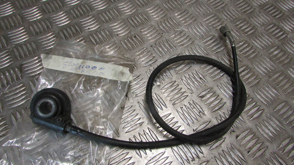 Suzuki GSX 1100 F GV72 C 88/94 Câble & capteur de compteur de vitesse,,SPEEDO CA