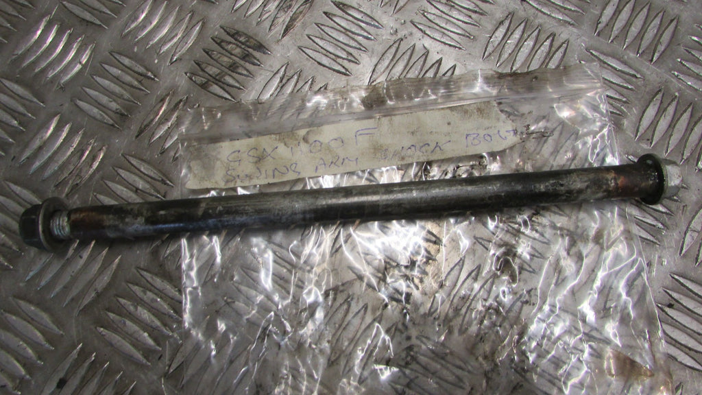 Suzuki GSX 1100 F GV72 C 88/94 Vis pour bras oscillant,,swing arm bolts,