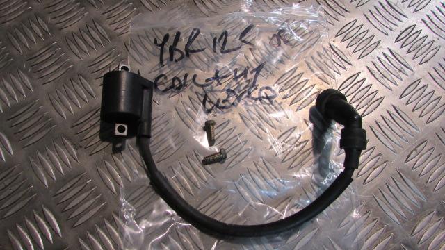 Yamaha YBR 125 2008, 2005>17 ,bobine d'allumage,ignition coil