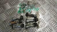 Suzuki GSX 1100 F GV72 C 88/94 Vis pour PIGNON AR , REAR sprocket bolts