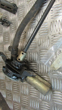 Suzuki GSX 1100 F GV72 C 88/94 bulle, Moteur de mécanisme de pare-brise électriq