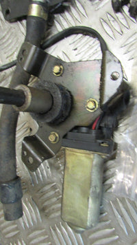 Suzuki GSX 1100 F GV72 C 88/94 bulle, Moteur de mécanisme de pare-brise électriq