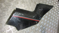Suzuki GSX 1100 F GV72 C 88/94 carénage sous le siège, gauche arriere AR,, Fairi