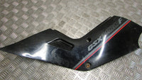 Suzuki GSX 1100 F GV72 C 88/94 carénage sous le siège, droite arriere AR,, Fairi