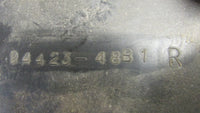 Suzuki GSX 1100 F GV72 C 88/94 carénage en haut à droit du carénage à côté de ré