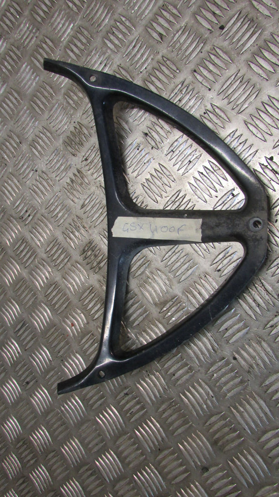 Suzuki GSX 1100 F GV72 C 88/94 carénage V avant radiateur,, Fairing Lower Cowlin
