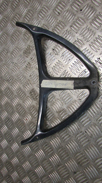 Suzuki GSX 1100 F GV72 C 88/94 carénage V avant radiateur,, Fairing Lower Cowlin