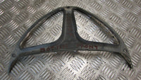 Suzuki GSX 1100 F GV72 C 88/94 carénage V avant radiateur,, Fairing Lower Cowlin