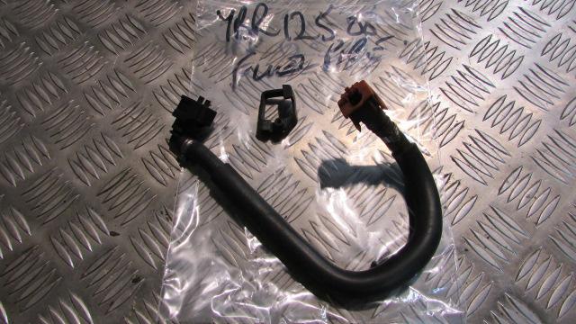 Yamaha YBR 125 2008, 2005>17 ,tuyau de carburant, , fuel line pipe tube