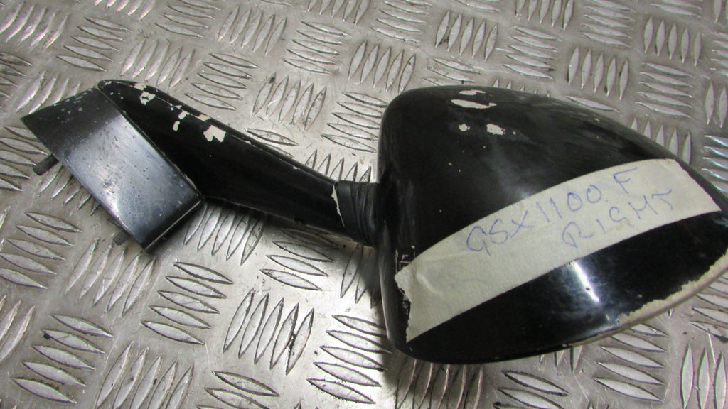 Suzuki GSX 1100 F GV72 C 88/94 retroviseur droit, ,mirror right