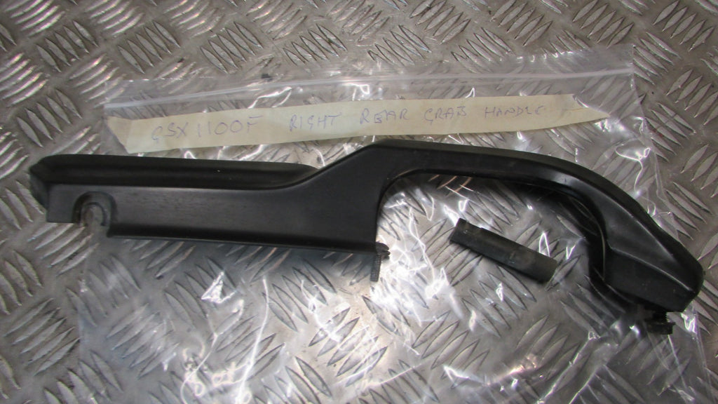 Suzuki GSX 1100 F GV72 C 88/94 poignée passager droite,PASSENGER GRAB RAIL Handl