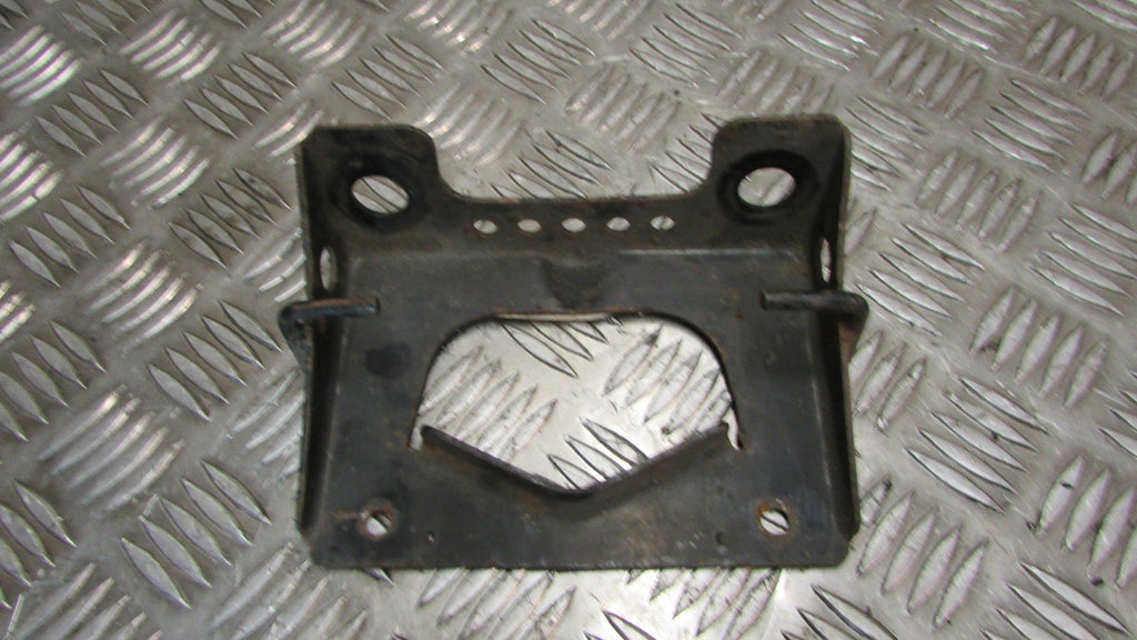 Suzuki GSX 1100 F GV72 C 88/94 Support de plaque arriere,  bavette,rear number p