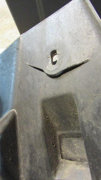 Yamaha YBR 125 2008, 2005>17 ,Habillages carenage carrosserie carénage sous le s