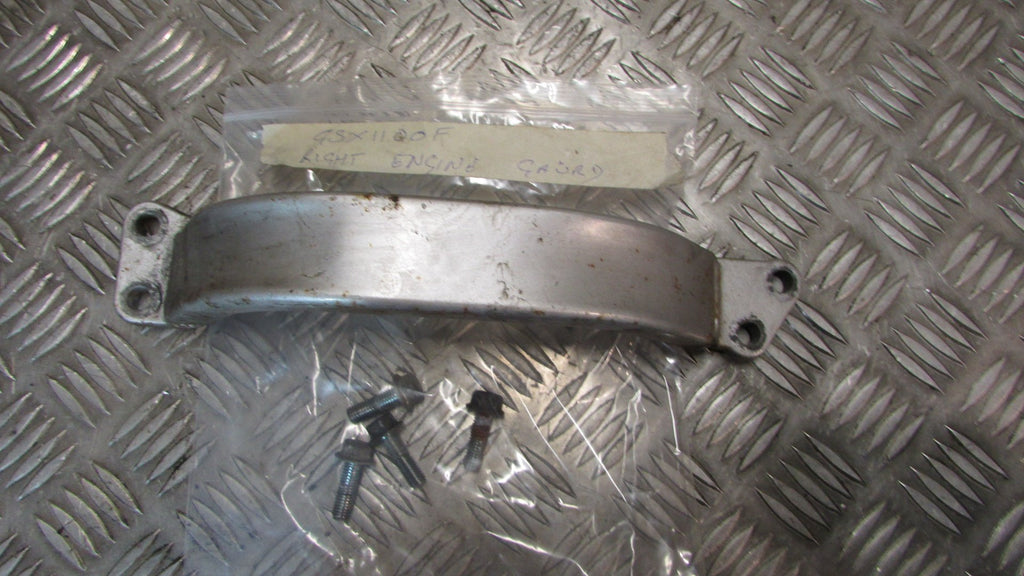 Suzuki GSX 1100 F GV72 C 88/94 barre de protection du moteur droit,engine protec