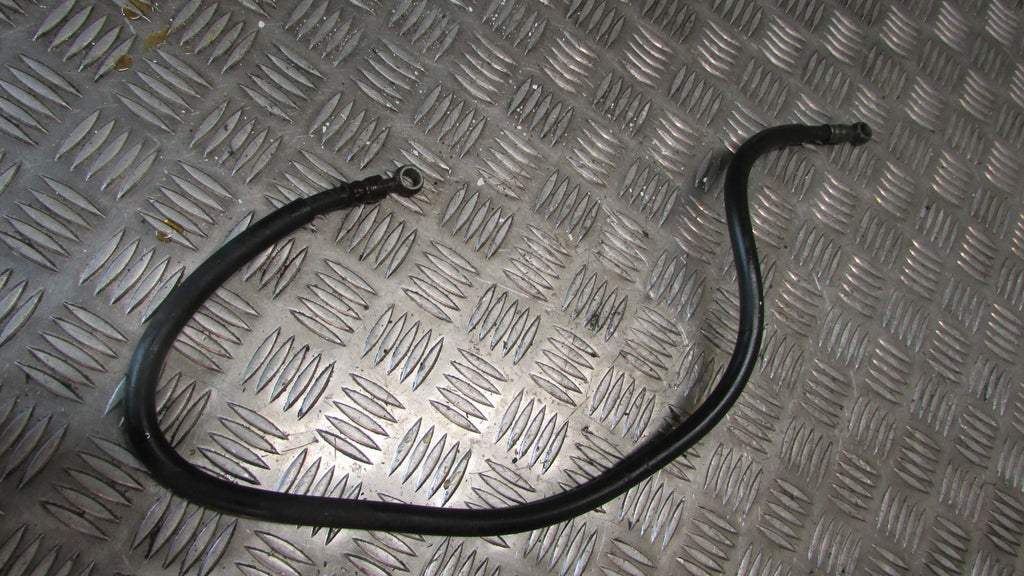 Suzuki GSX 1100 F GV72 C 88/94 Durite de frein ariere,, rear BRAKE LINE , hose,