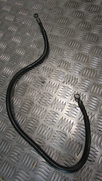 Suzuki GSX 1100 F GV72 C 88/94 Durite de frein ariere,, rear BRAKE LINE , hose,