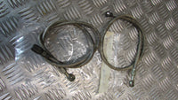 Suzuki GSX 1100 F GV72 C 88/94 Durite de frein avant, FRONT BRAKE LINES