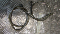 Suzuki GSX 1100 F GV72 C 88/94 Durite de frein avant, FRONT BRAKE LINES