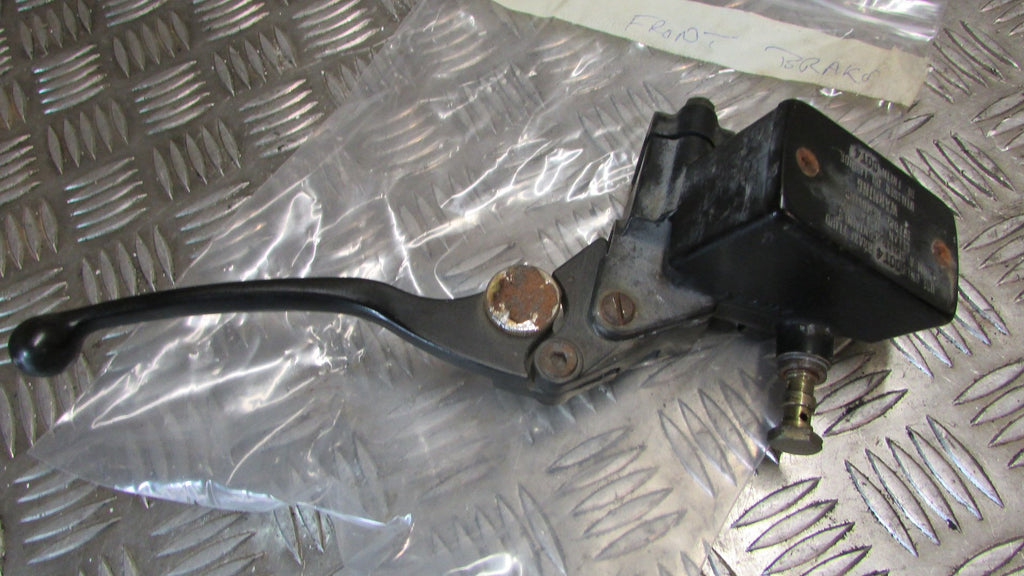 Suzuki GSX 1100 F GV72 C 88/94 maitre-cylindre de frein AV avec levier, ,FRONT B