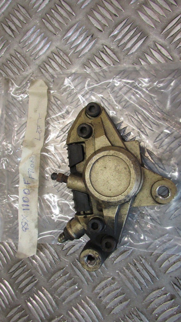 Suzuki GSX 1100 F GV72 C 88/94 �TRIER DE FREIN, PINCEFREIN avant gauche ,,FRONT