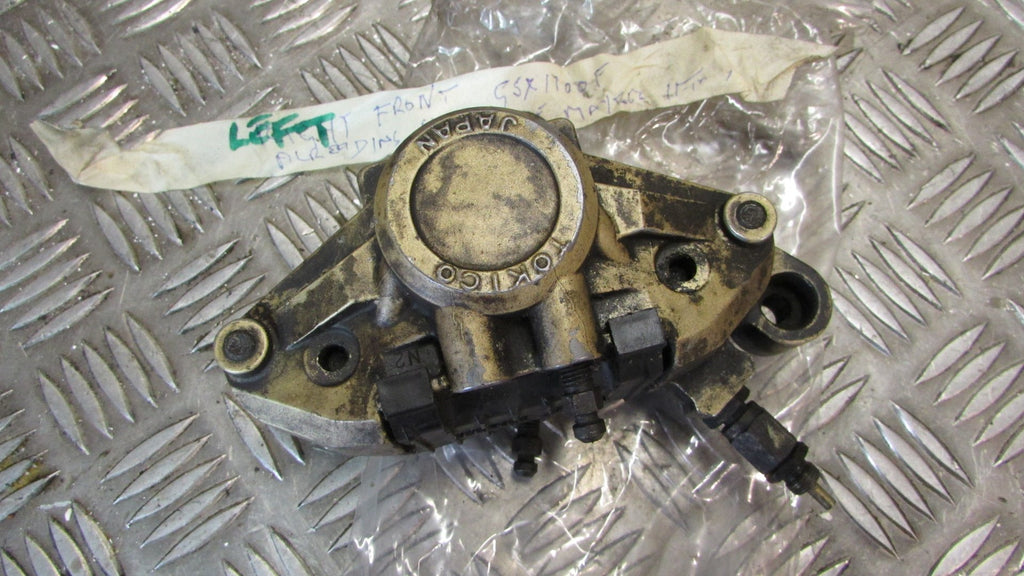 Suzuki GSX 1100 F GV72 C 88/94 �TRIER DE FREIN, PINCEFREIN avant droite ,,FRONT