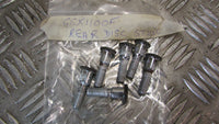 Suzuki GSX 1100 F GV72 C 88/94 vis pour disque de frein arriere, AR, rear disc s
