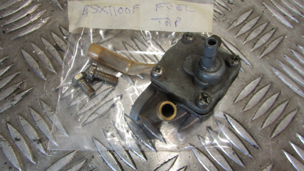Suzuki GSX 1100 F GV72 C 88/94 robinet d'essense,PETROL/FUEL TAP,