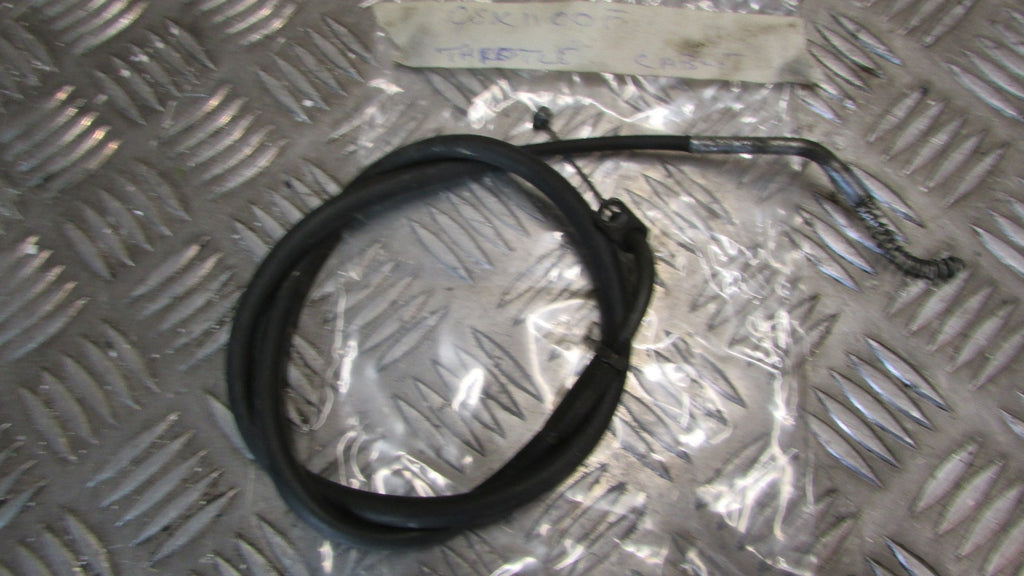 Suzuki GSX 1100 F GV72 C 88/94 câble d'accélérateur, ,THROTTLE CABLE,