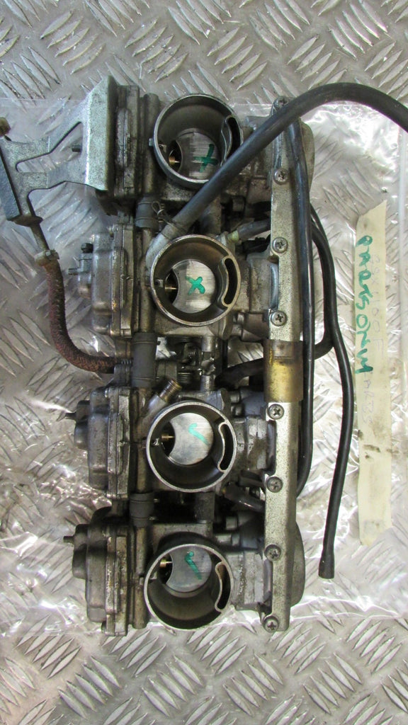 * Suzuki GSX 1100 F GV72 C 88/94 carburateur carburation,Throttle Bodies CARBURE