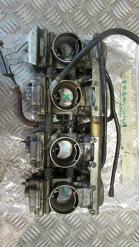 * Suzuki GSX 1100 F GV72 C 88/94 carburateur carburation,Throttle Bodies CARBURE