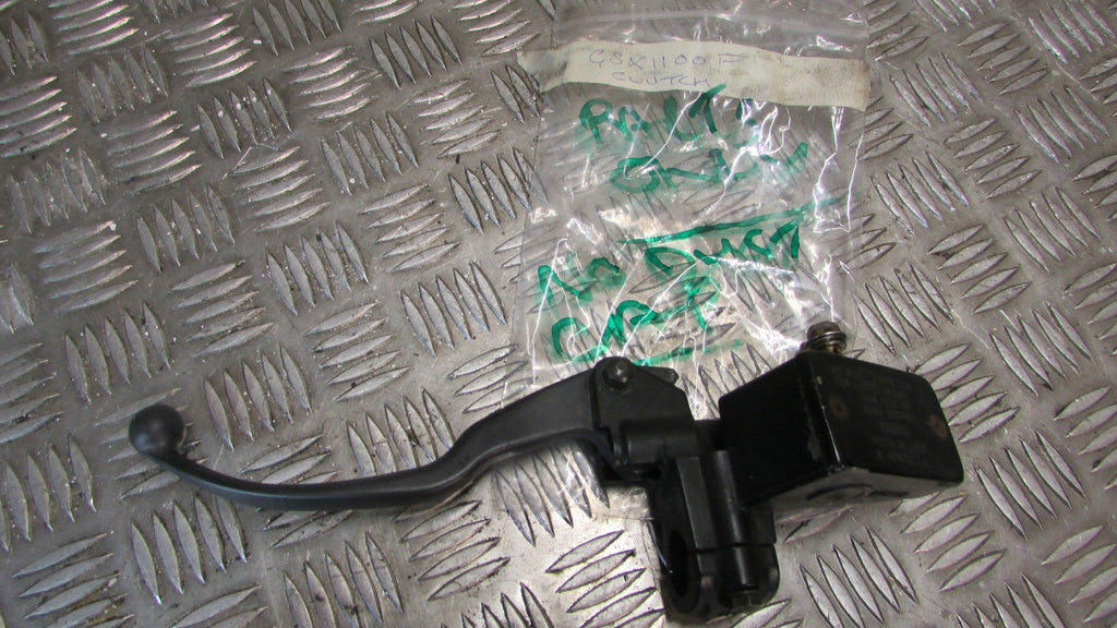 * Suzuki GSX 1100 F GV72 C 88/94 levier d'embrayage et maitre-cylindre ,CLUTCH L