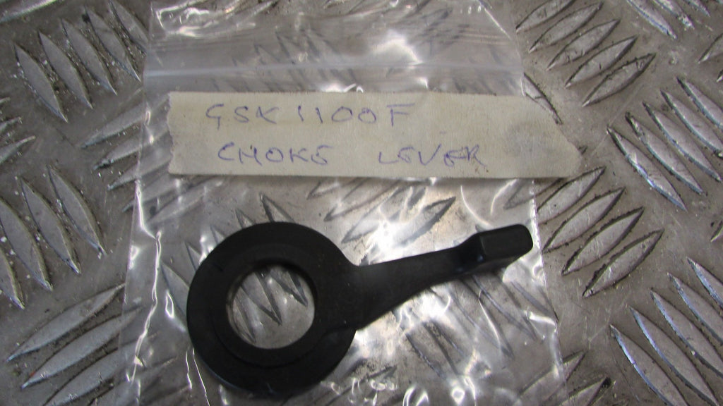 Suzuki GSX 1100 F GV72 C 88/94 démarreur,,CHOKE lever