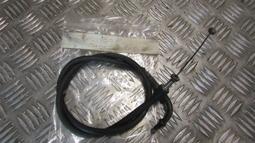Suzuki GSX 1100 F GV72 C 88/94 le câble de starter,CHOKE CABLE,