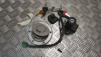 Suzuki GSX 1100 F GV72 C 88/94 kit serrure , avec bouchon de r�servoir, serrure