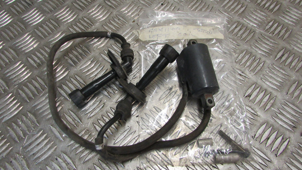 Suzuki GSX 1100 F GV72 C 88/94 bobine d'allumage, gauche ,ignition coil, left