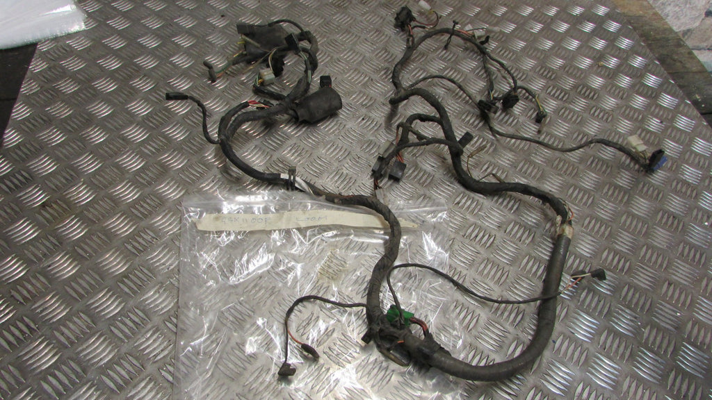 Suzuki GSX 1100 F GV72 C 88/94 Faisceau ,Wiring Harness Loom, main