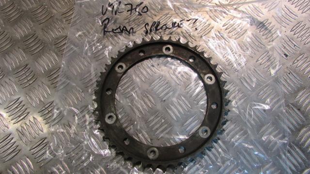 Honda VFR 750 FV RC36 1997, ,PIGNON AR , REAR SPROCKET