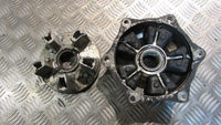 Honda VFR 750 FV RC36 1997, Pignon support arrière,rear sprocket carrier cush dr