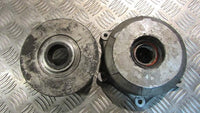 Honda VFR 750 FV RC36 1997, Pignon support arrière,rear sprocket carrier cush dr