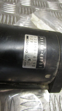 Suzuki GSX 1100 F GV72 C 88/94 Demarreur, STARTER MOTOR