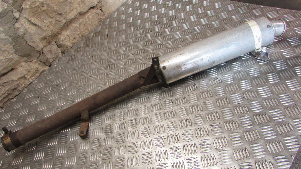 Suzuki GSX 1100 F GV72 C 88/94 Yoshimura Pot D'échappement Silencieux , CARBON R