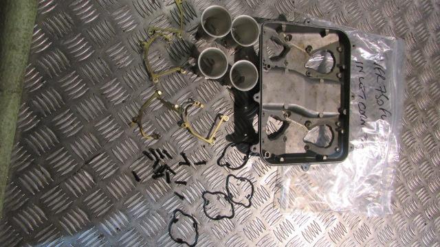 Honda VFR 750 FV RC36 1997, Cornets tubulu kit de rampe d'injection,,CARB CARBUR