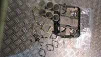 Honda VFR 750 FV RC36 1997, Cornets tubulu kit de rampe d'injection,,CARB CARBUR