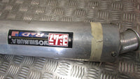 Suzuki GSX 1100 F GV72 C 88/94 Yoshimura Pot D'échappement Silencieux , CARBON R