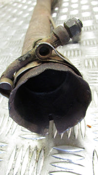 Suzuki GSX 1100 F GV72 C 88/94 Yoshimura Pot D'échappement Silencieux , CARBON R