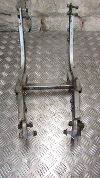 Suzuki GSX 1100 F GV72 C 88/94 Base cadre sous le moteur ,,Removable Frame botto