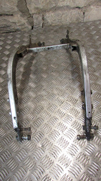 Suzuki GSX 1100 F GV72 C 88/94 Base cadre sous le moteur ,,Removable Frame botto