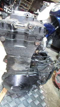 Suzuki GSX 1100 F GV72 C 88/94 Moteur V708 103235 km 103000 km,ENGINE Complete 6