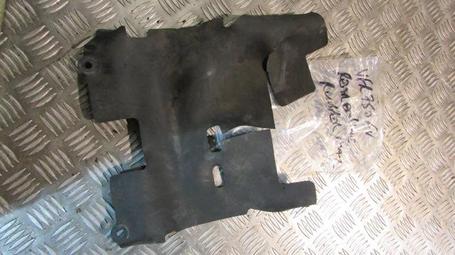 Honda VFR 750 FV RC36 1997, Caoutchoucs moteur arriere ,TRIM,rubber cover rear e