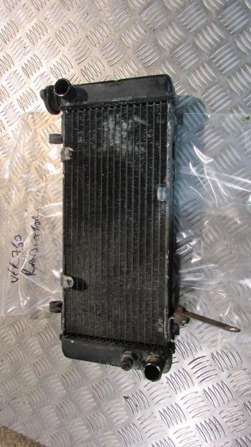 Honda VFR 750 FV RC36 1997, radiateur a eau,RADIATOR,,